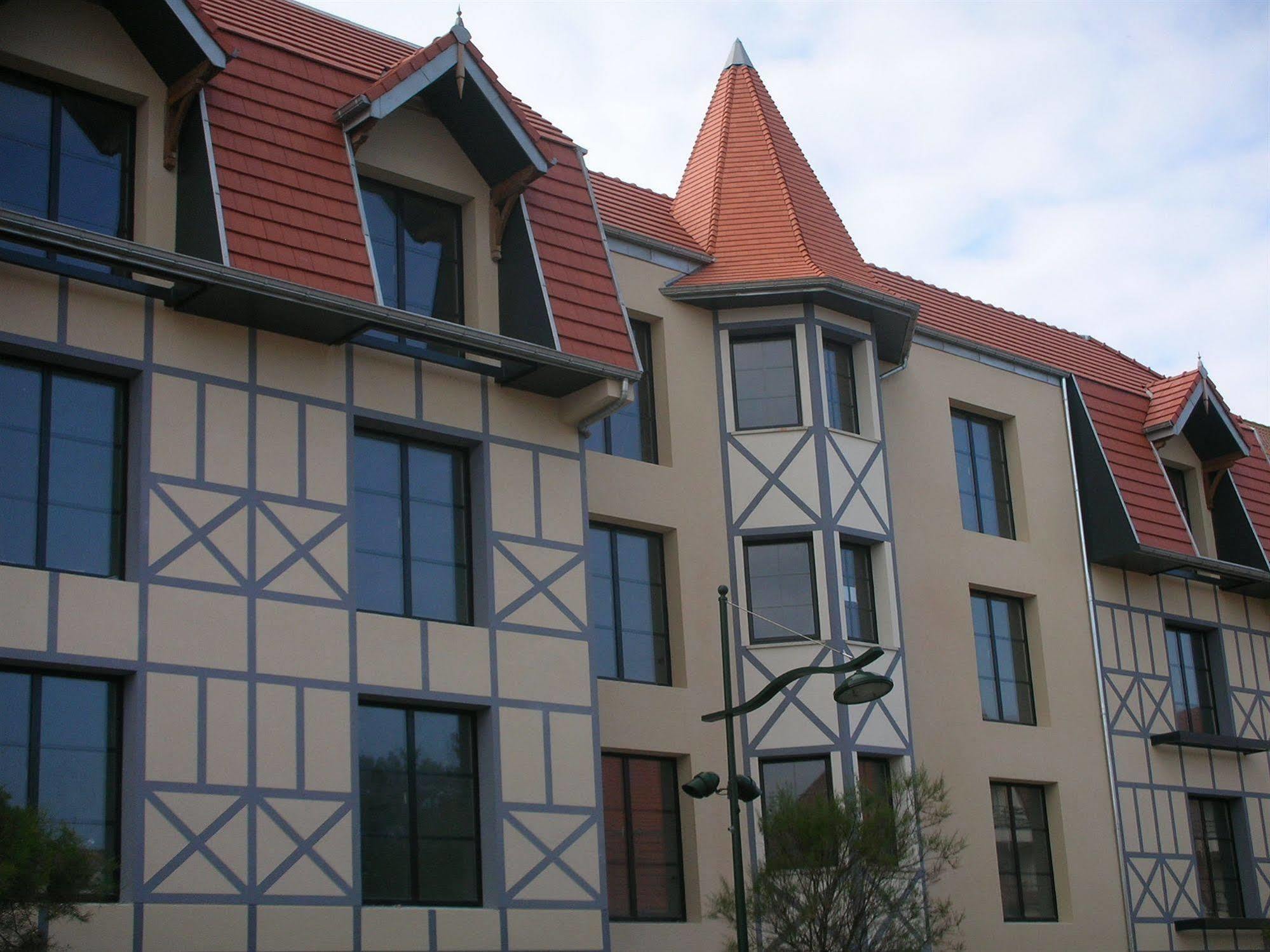 Les Jardins D'hardelot Hotel 3*
