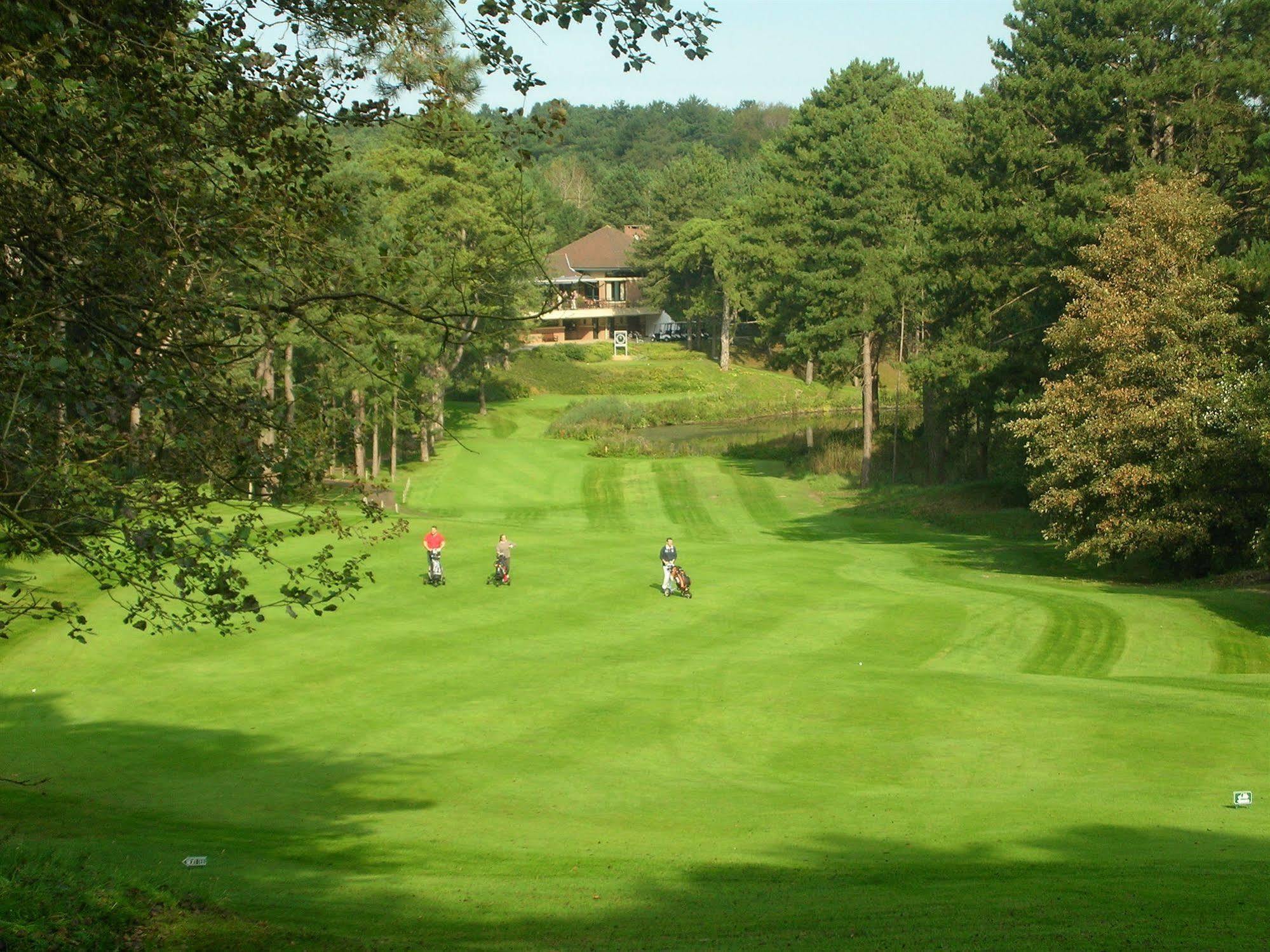Les Jardins D'hardelot Hotel 3*