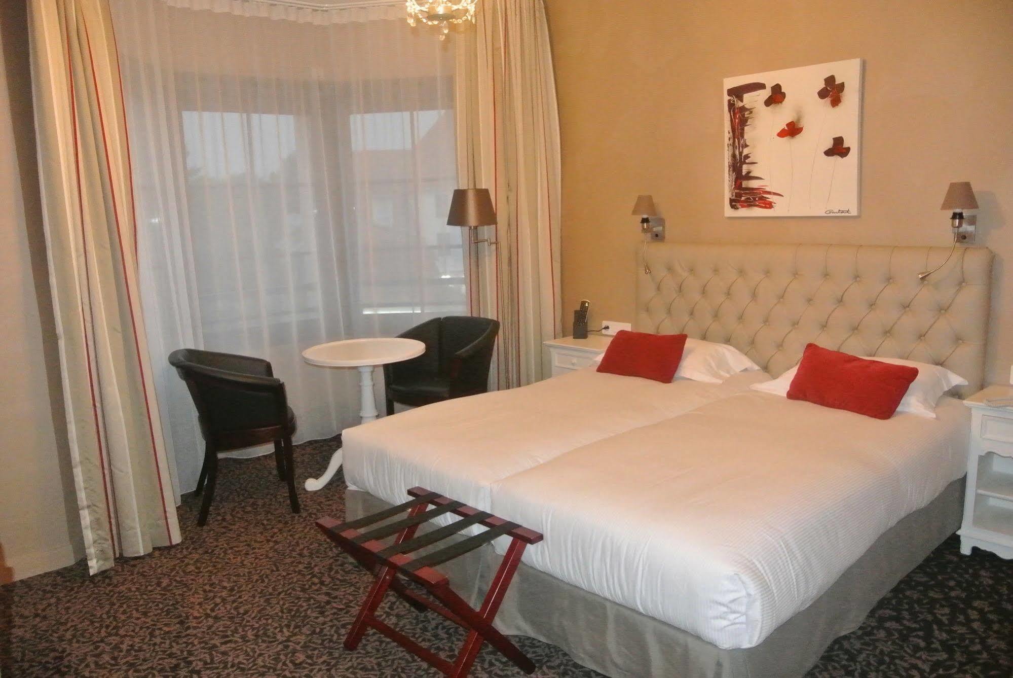 Hotel Les Jardins D'hardelot